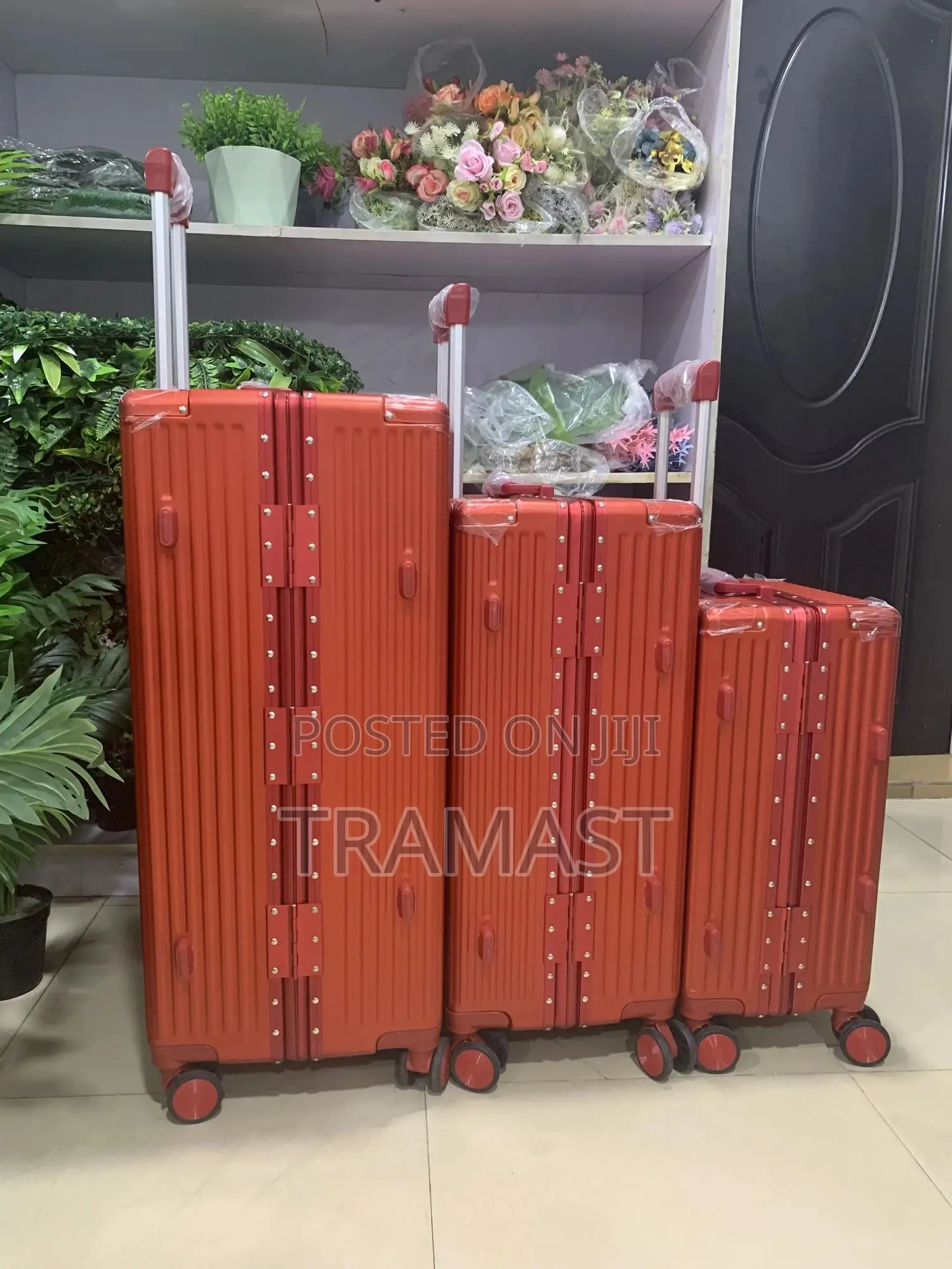 3 Set Travel Luggage (PC Hardcase)