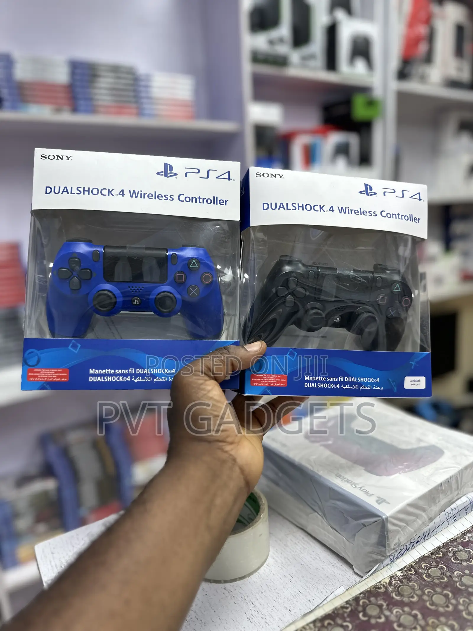Ps4 Joystick - Ps4 Pad