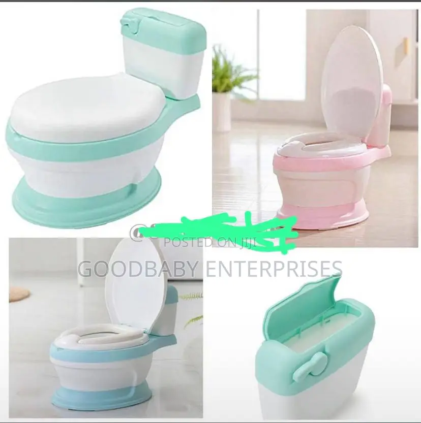 Baby Potty