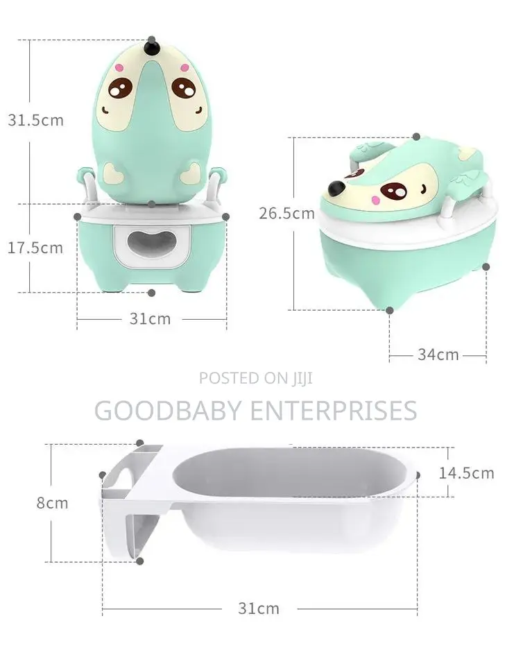 Baby Potty