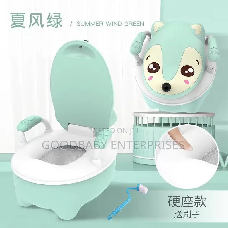 Baby Potty