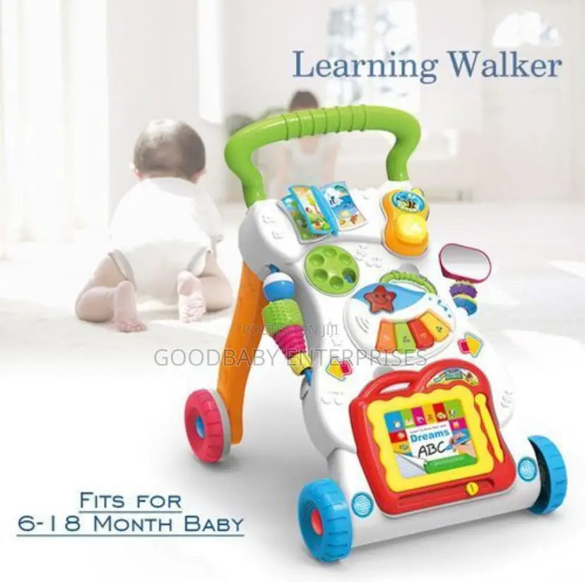 Baby Pusher Convertible