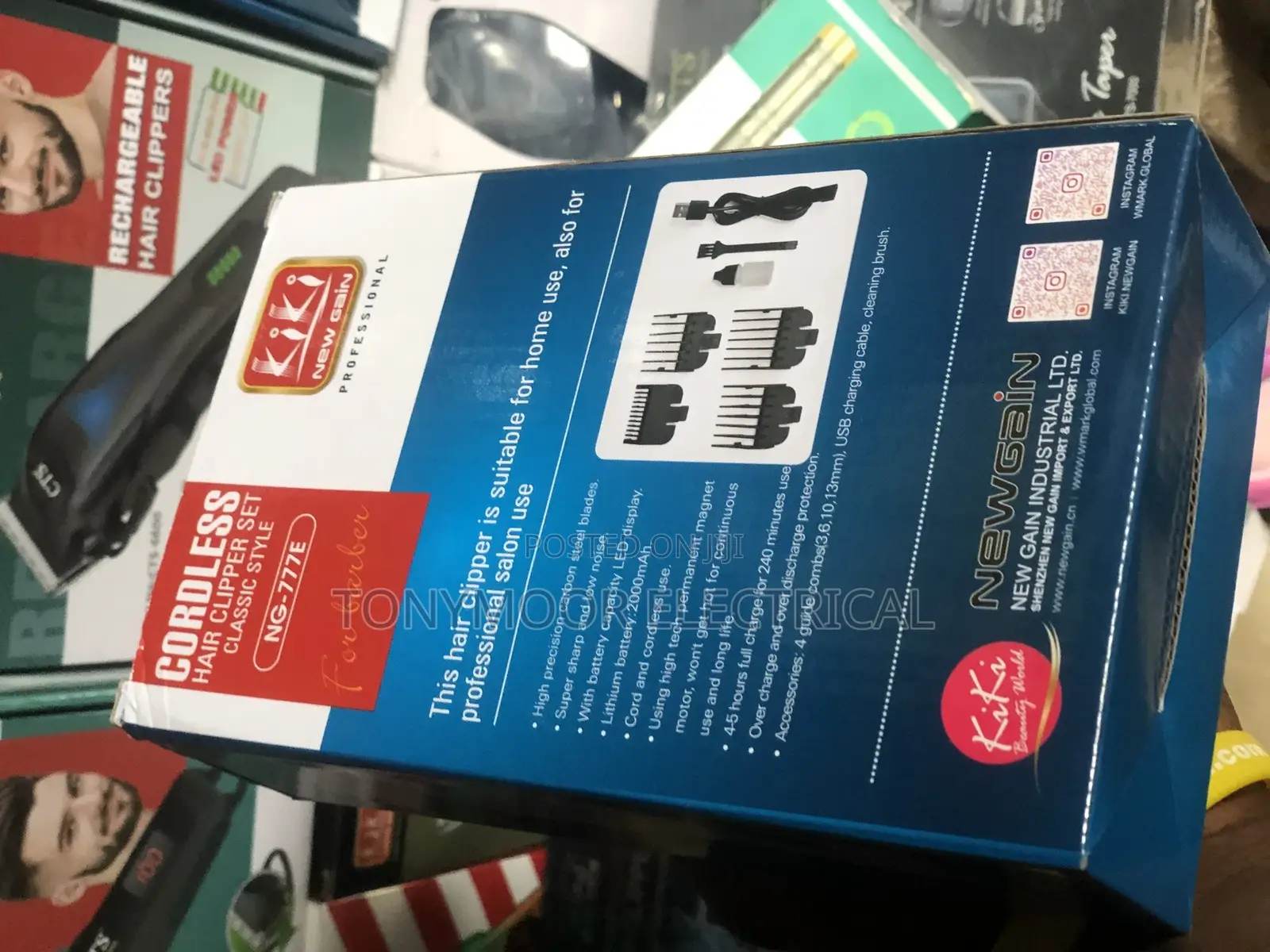 New Again Professional Clipper