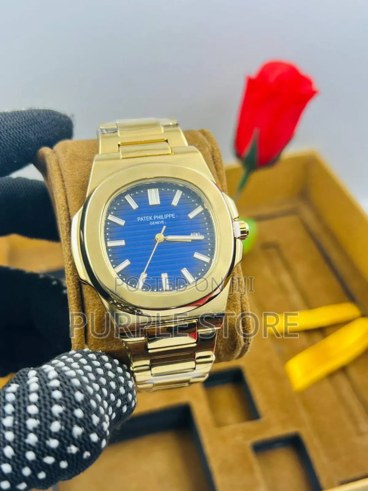 Patek Philippe Unisex Watches in Different Colours