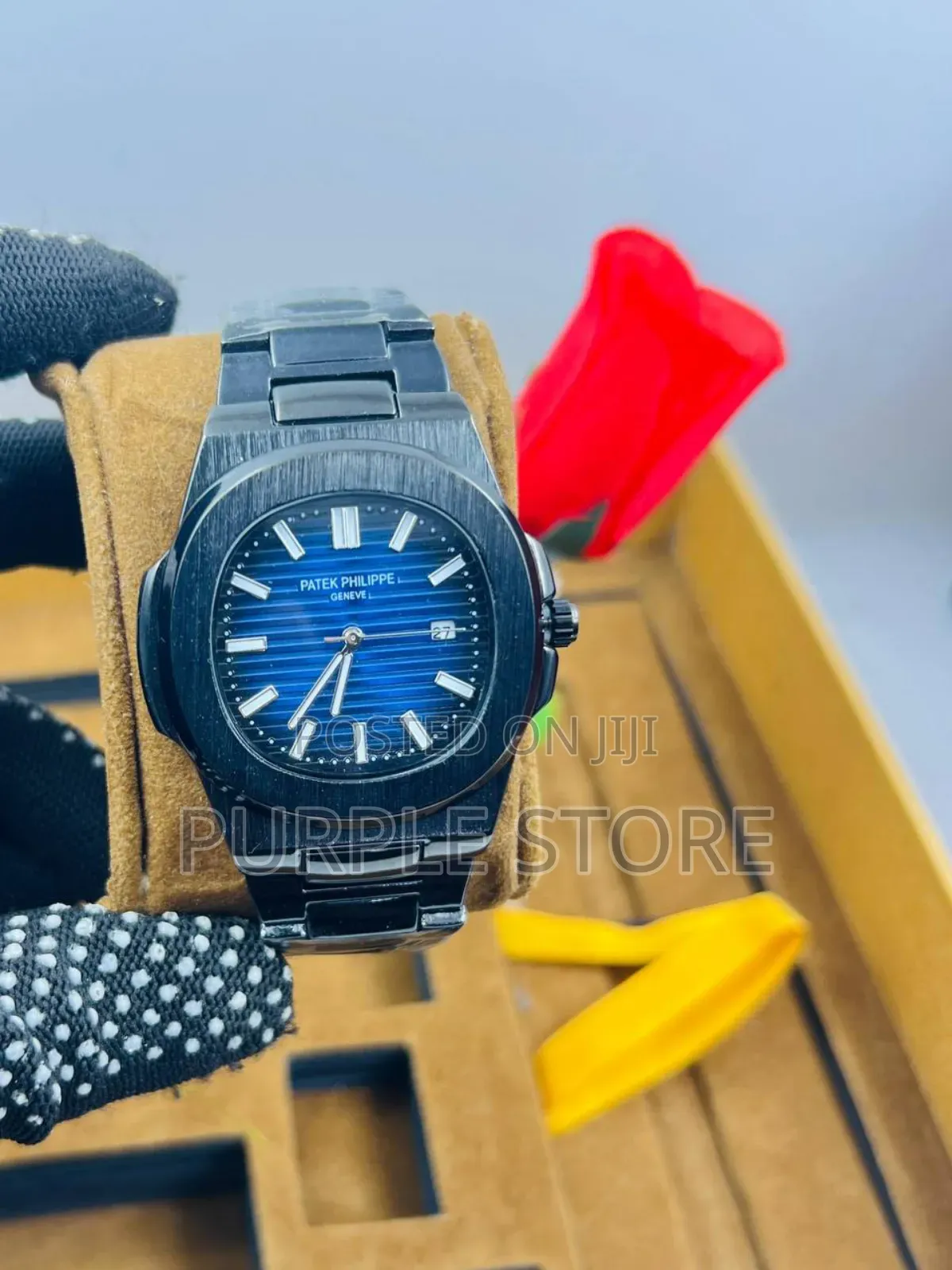 Patek Philippe Unisex Watches in Different Colours