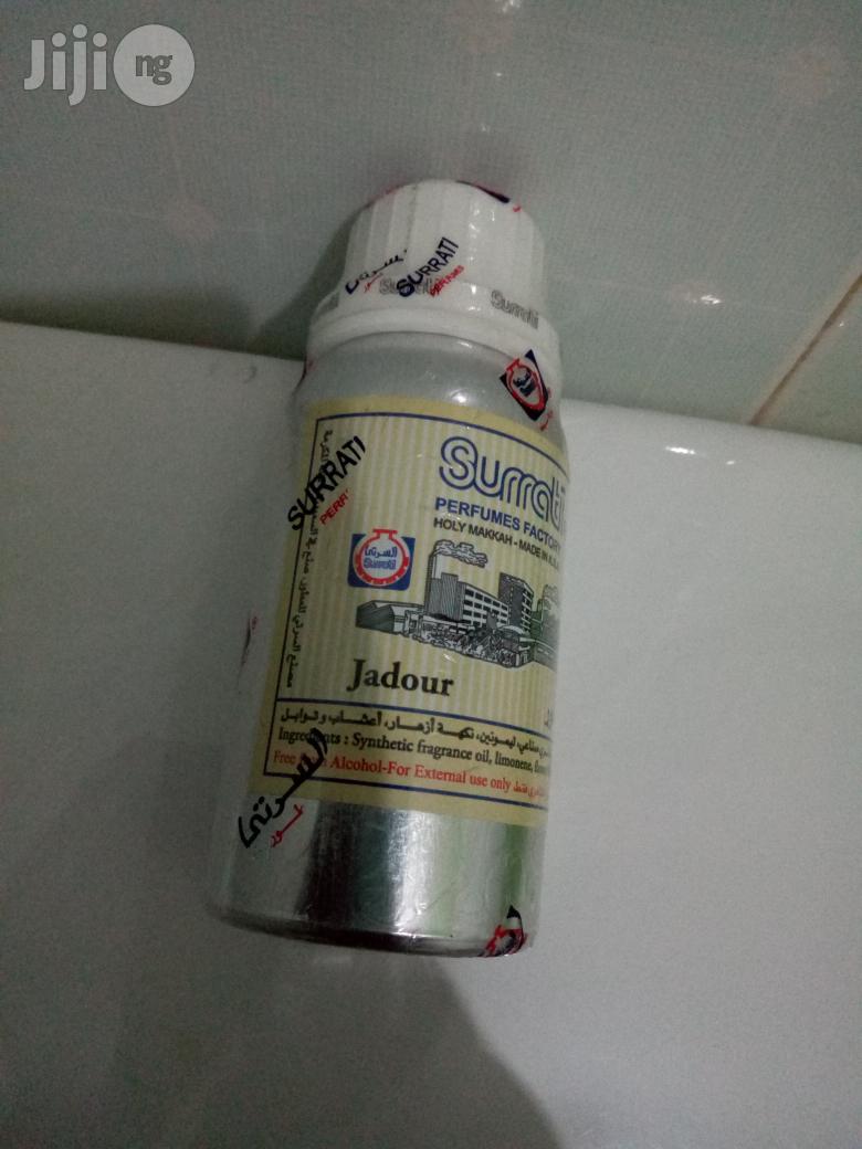 Strong Surrati Undiluted Oil Perfume Jadour Frangrance