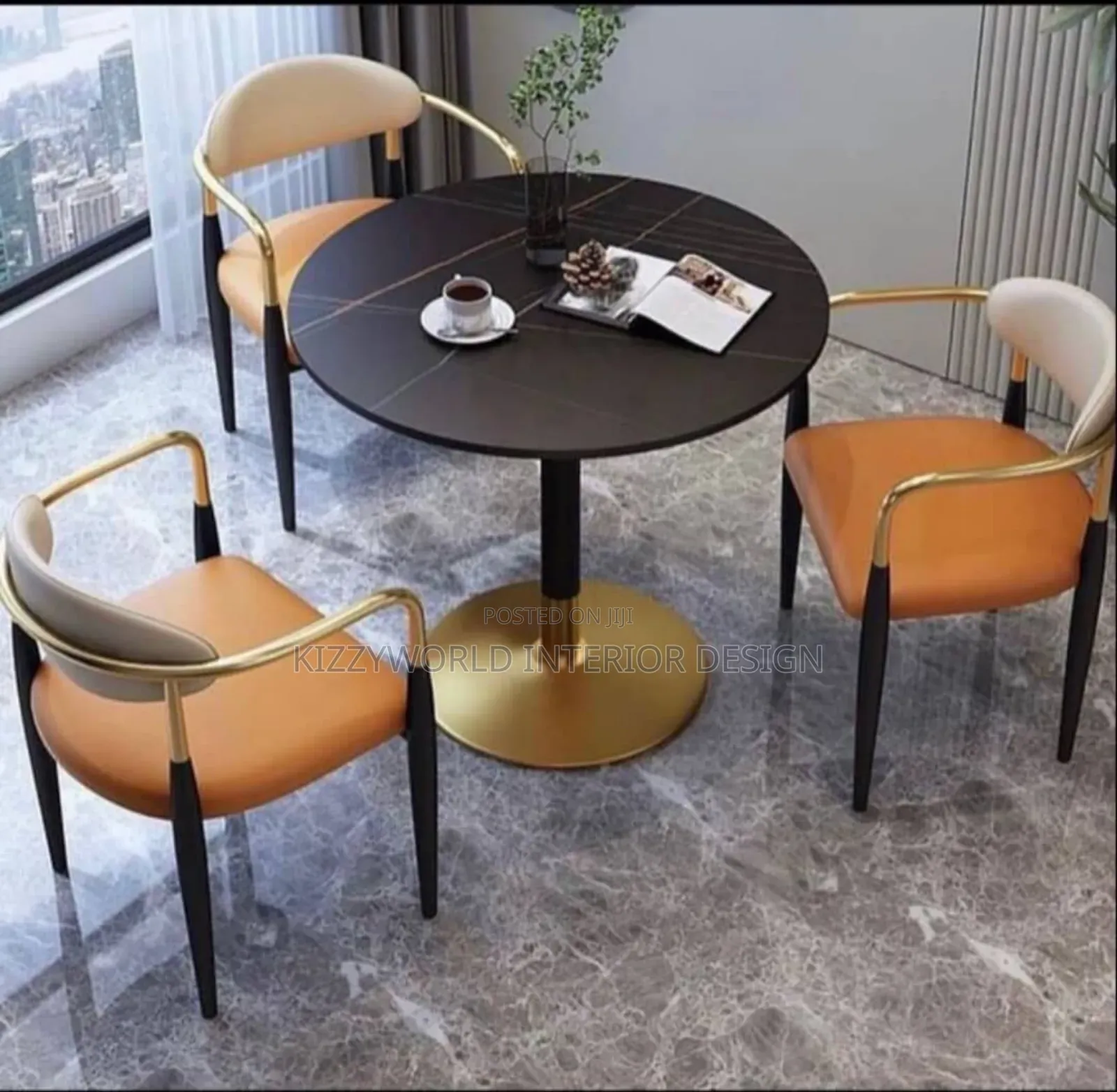 Restaurant Dinning Set.