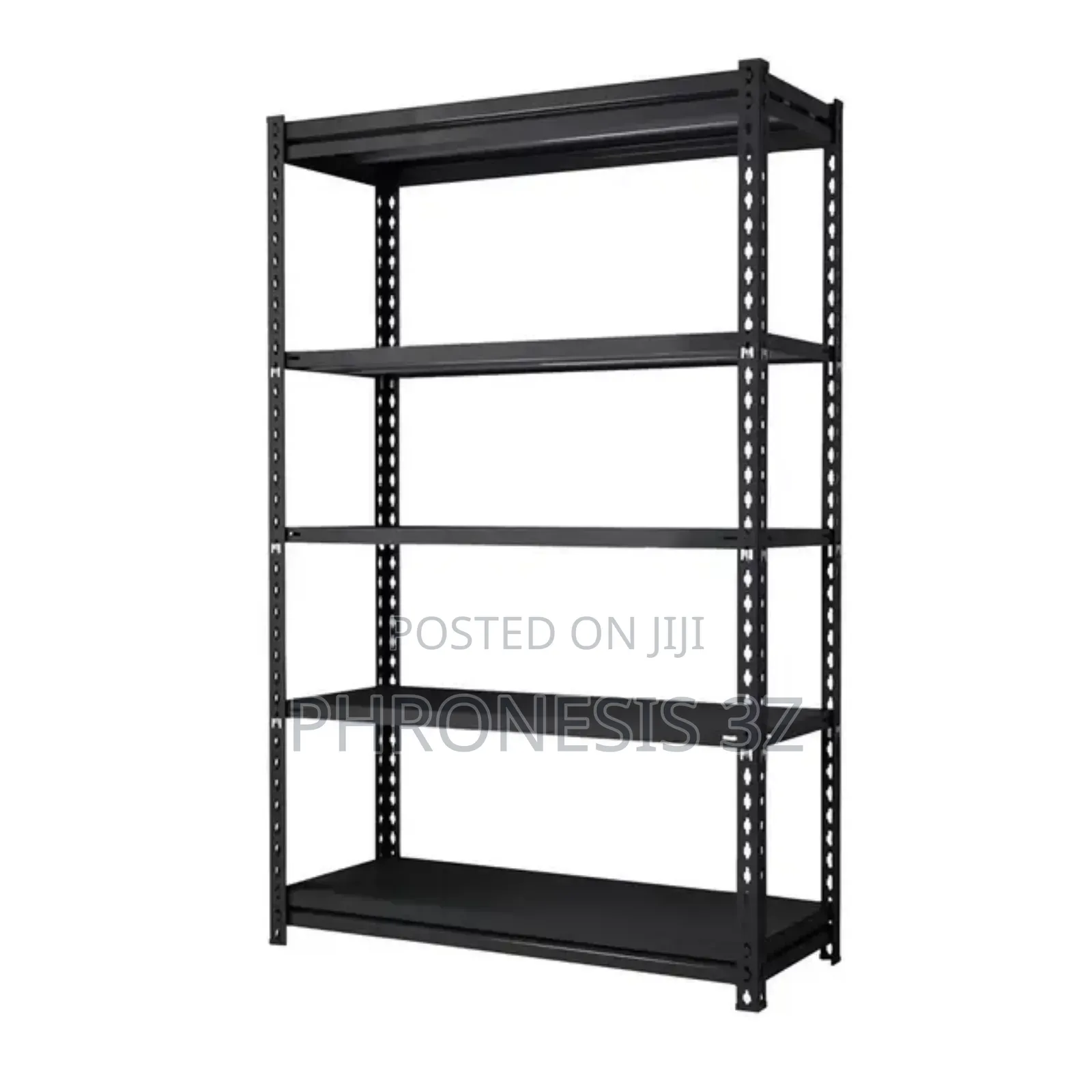 Boltless Rivet Metal Racks