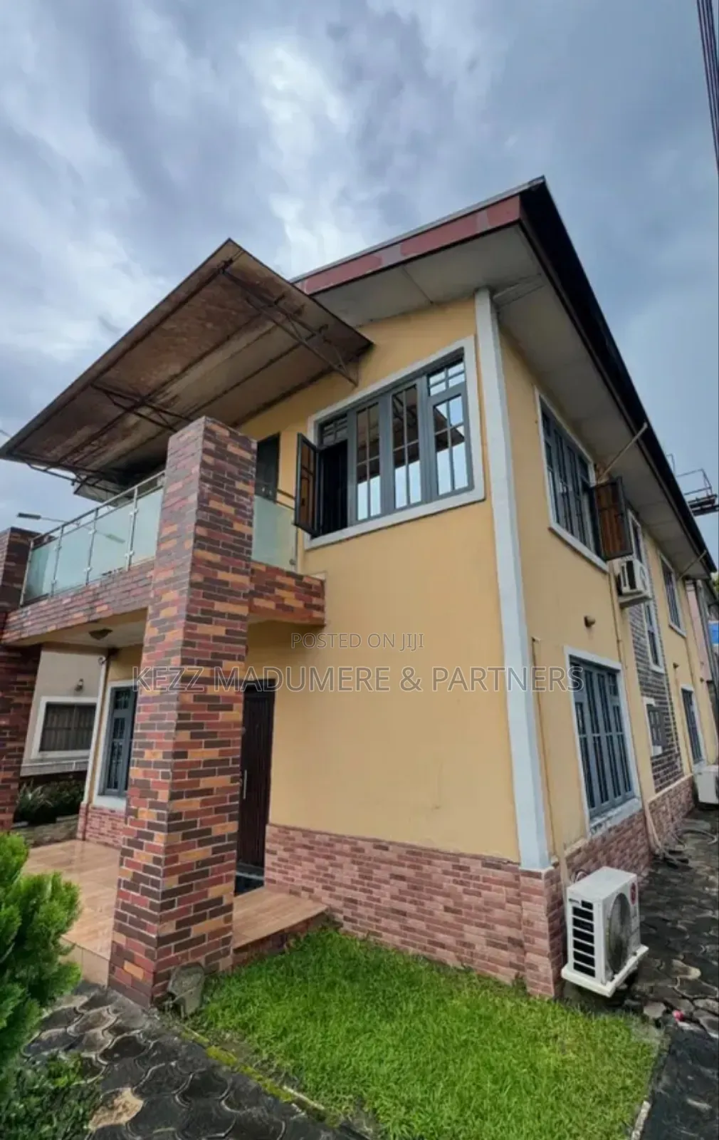 4bdrm Duplex in Green Ville Estate ,, Port-Harcourt for sale