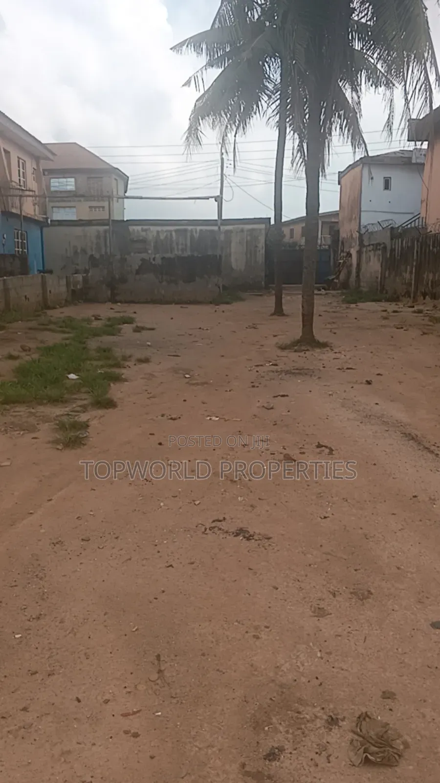 700 SQM Along Toyin Agbado Road Iju Ishaga Ifako Ijaiye