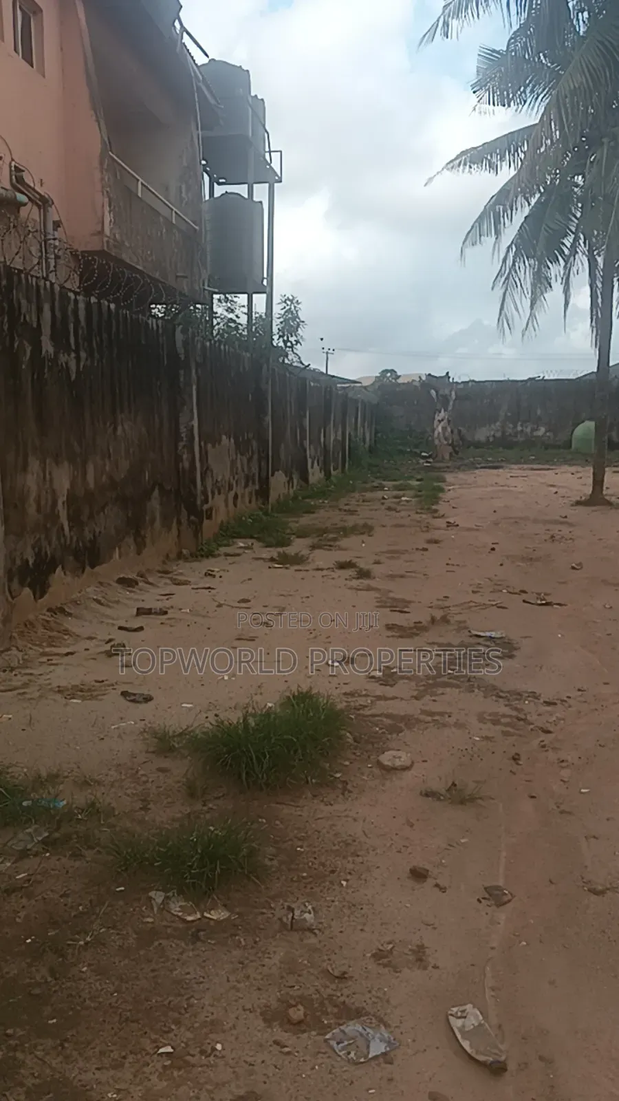700 SQM Along Toyin Agbado Road Iju Ishaga Ifako Ijaiye