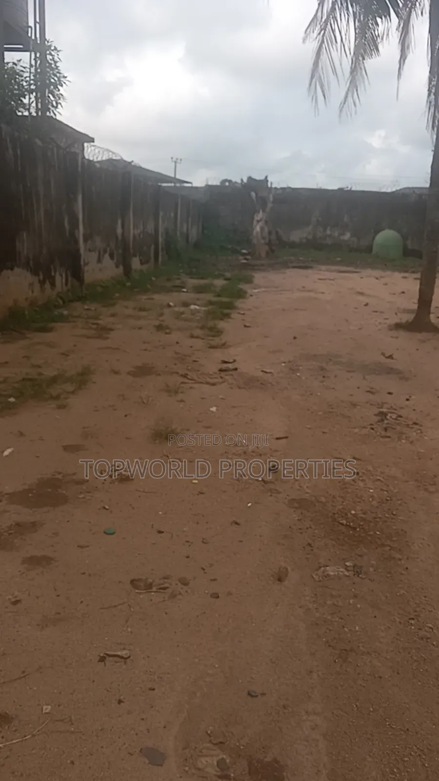 700 SQM Along Toyin Agbado Road Iju Ishaga Ifako Ijaiye
