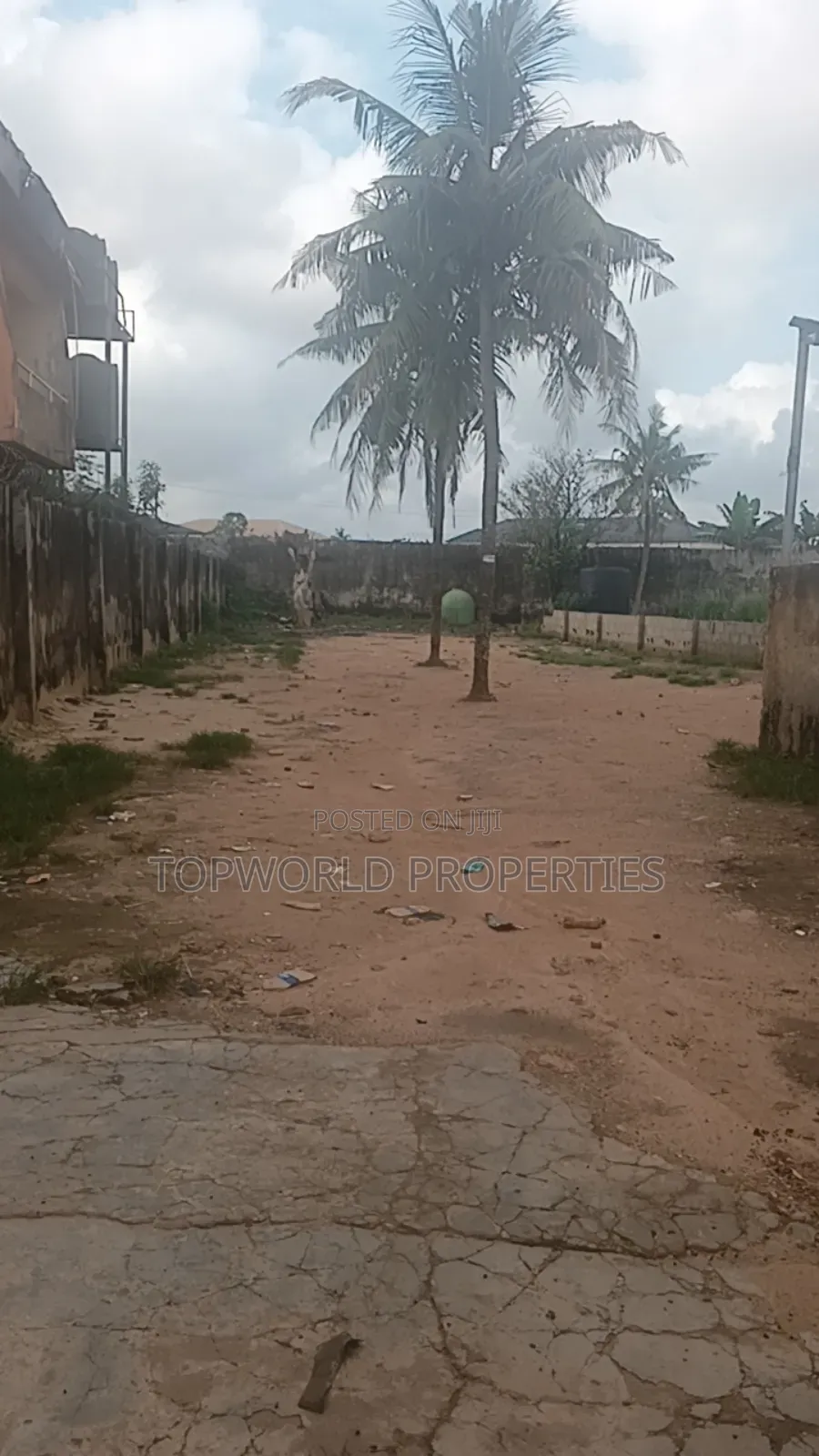 700 SQM Along Toyin Agbado Road Iju Ishaga Ifako Ijaiye