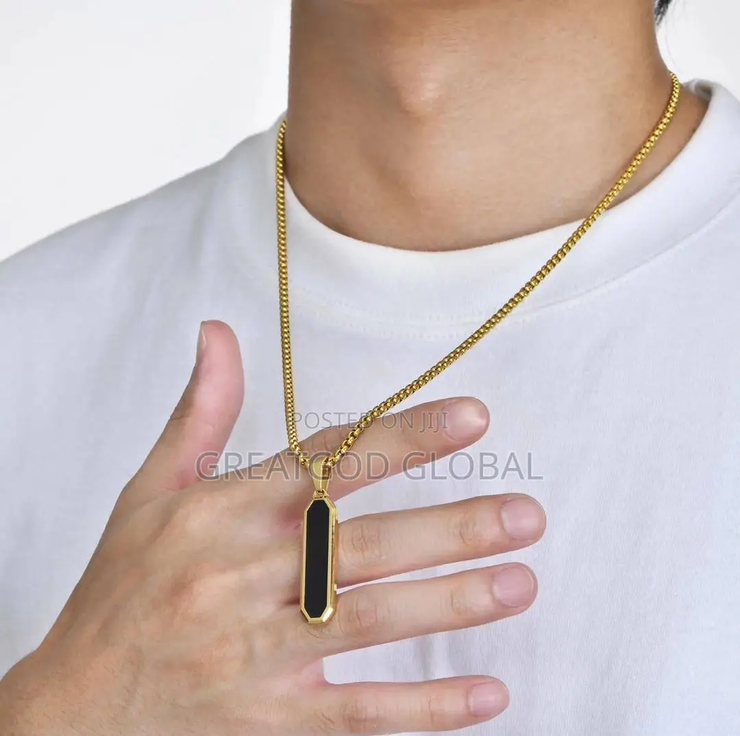 Necklace Gold Plated Jewelry