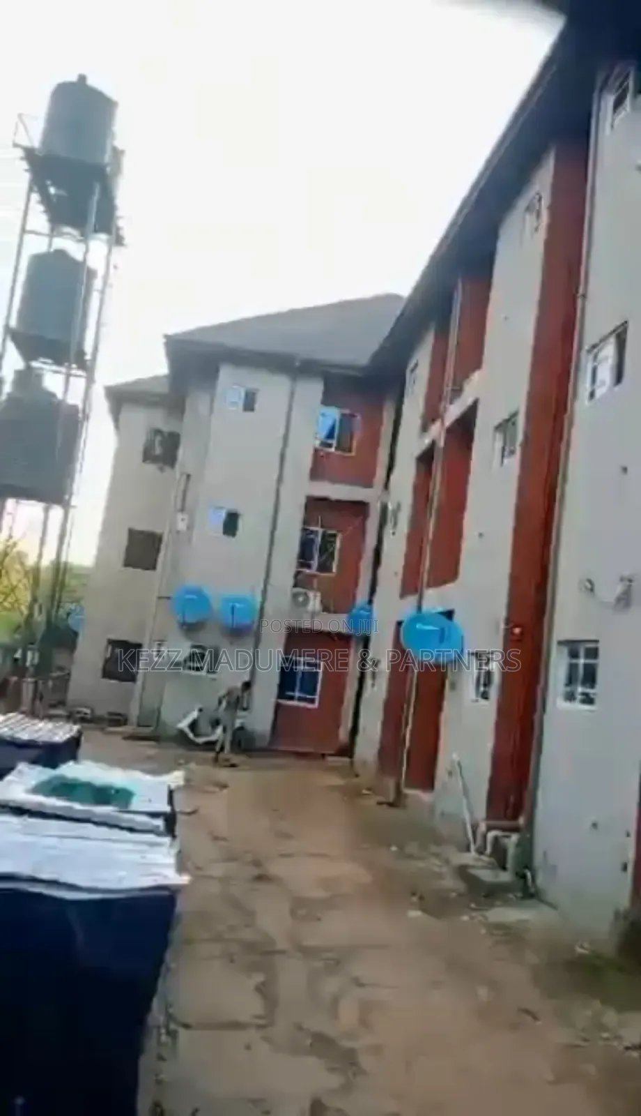 For Sale: 45 Units Self Contain Flat at Imsu Back Gate