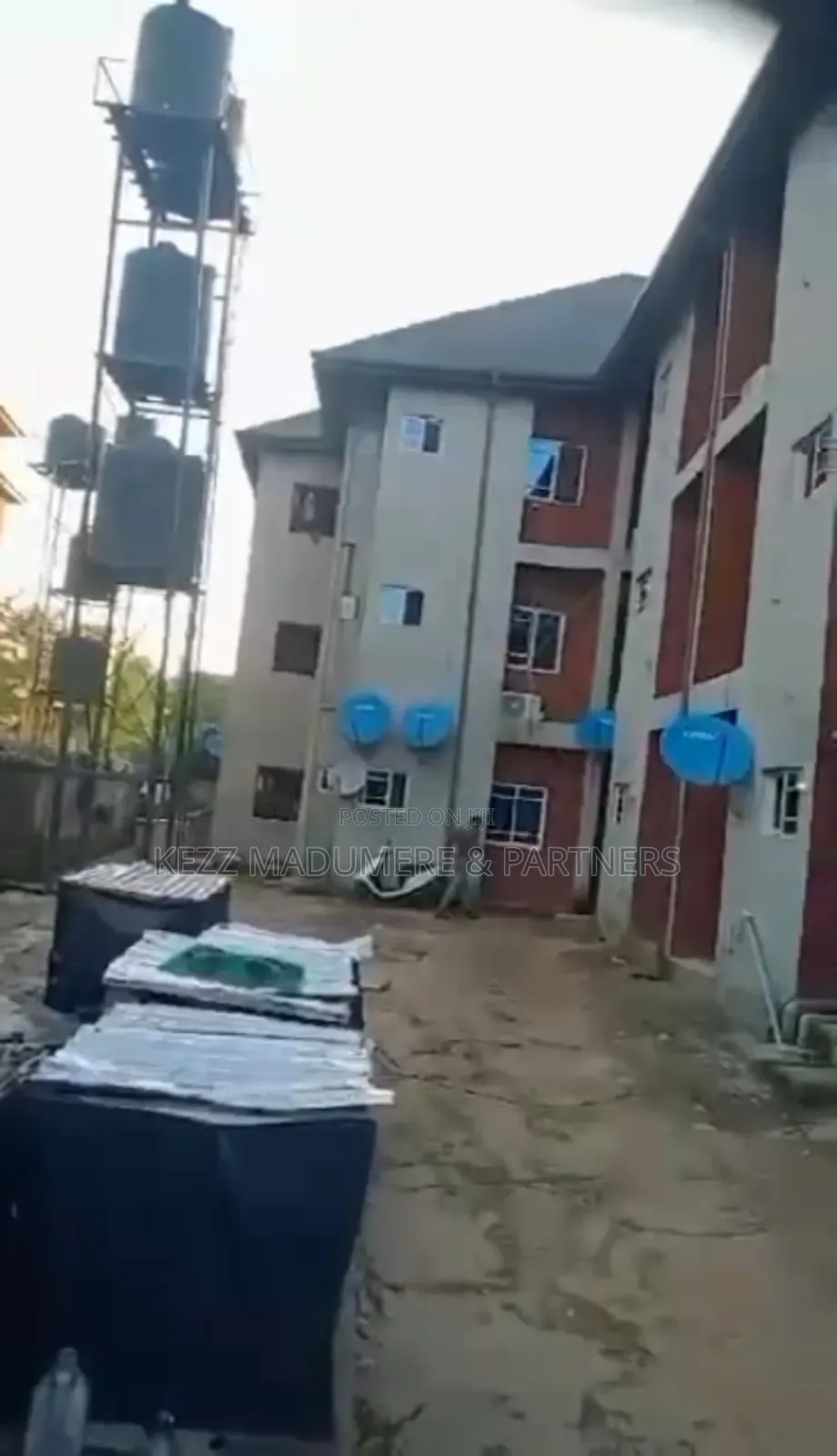 For Sale: 45 Units Self Contain Flat at Imsu Back Gate
