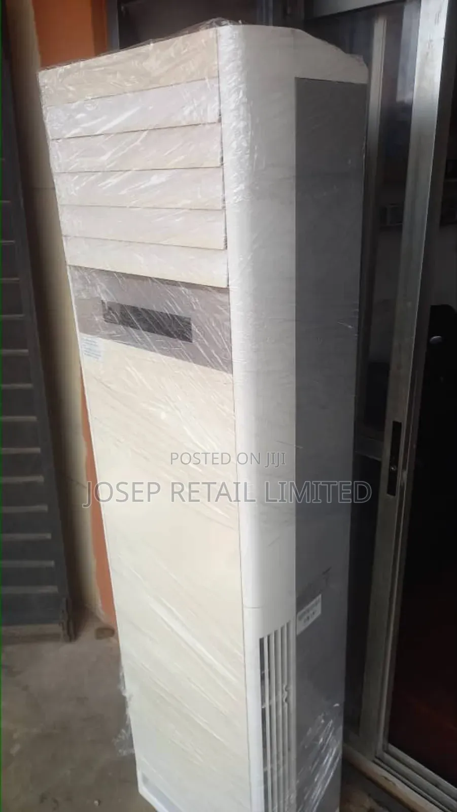 2 5hp Smart Hisense Standing Air Condition With Gas Remote