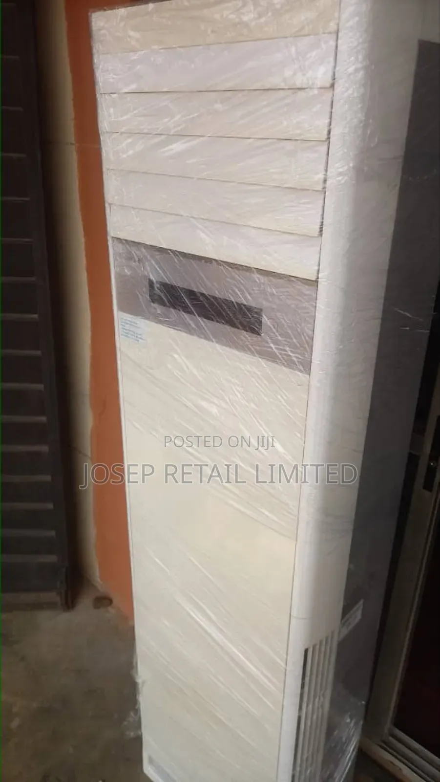 2 5hp Smart Hisense Standing Air Condition With Gas Remote