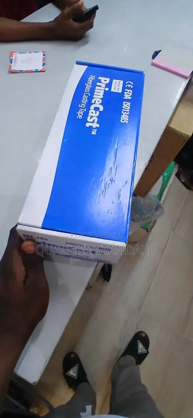 3 Inches Prime Cast ( Box of 10 )