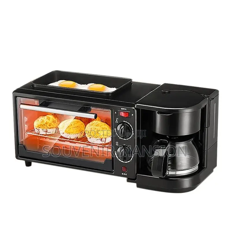 3 in 1 Breakfast Maker