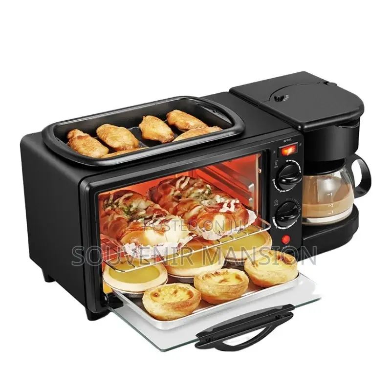 3 in 1 Breakfast Maker