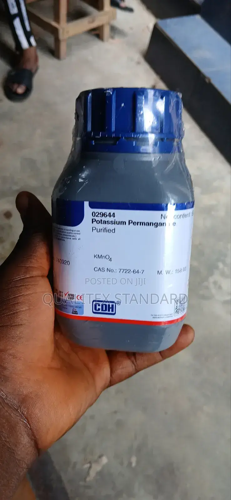 UK Advanced PP ( Potassium Permanganate )