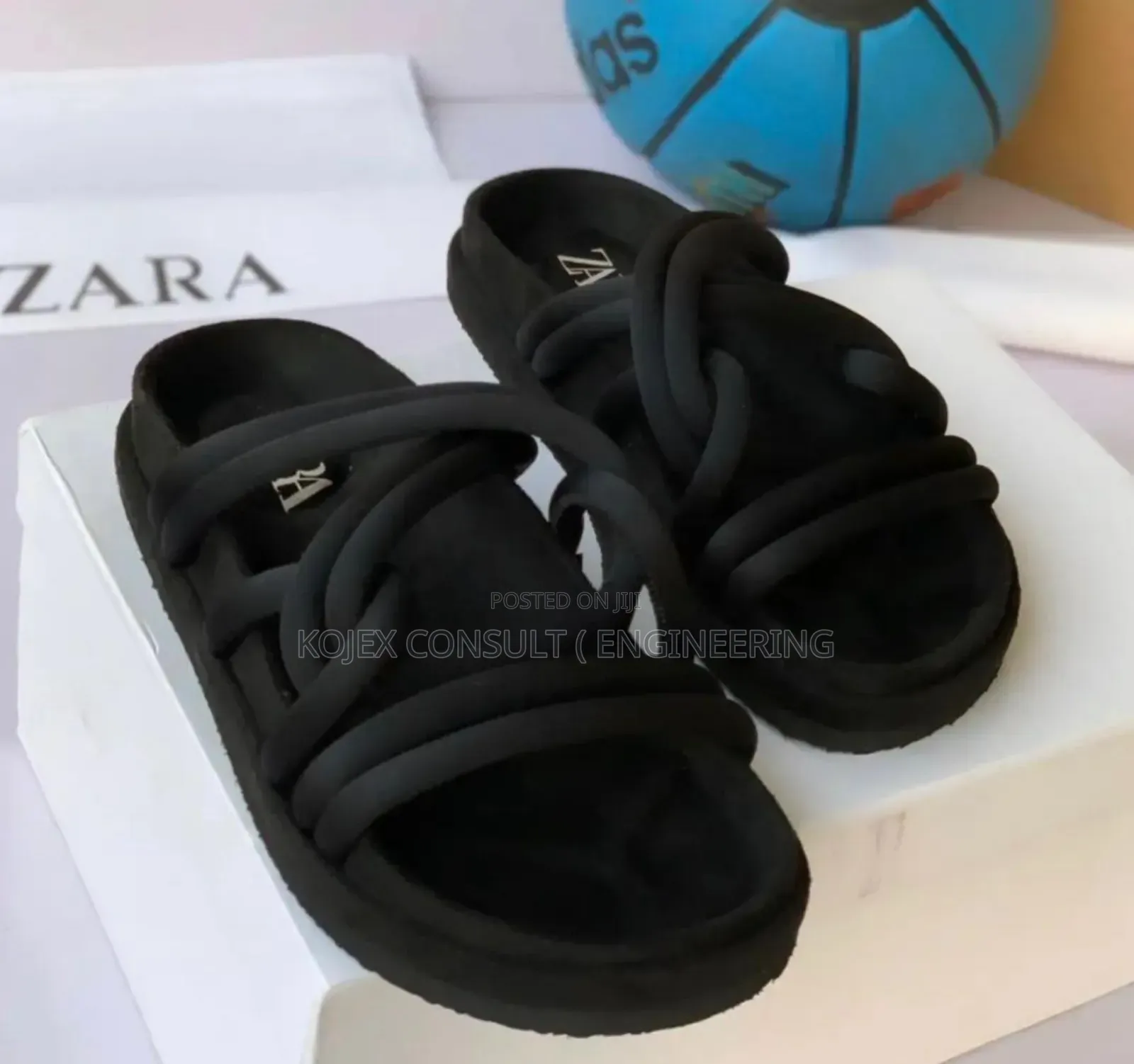 Top Quality Zara Slides