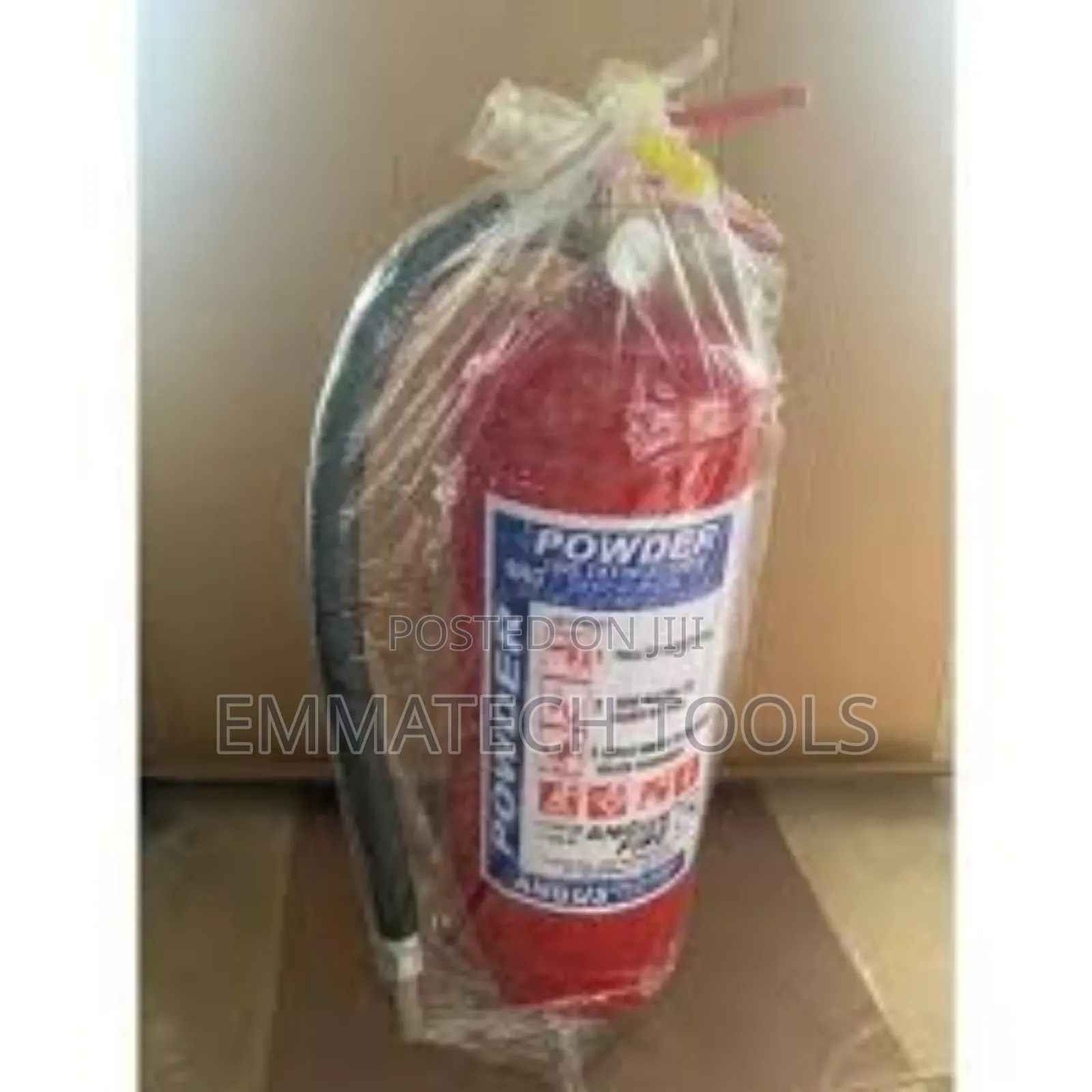 DCP 9kg Fire Extinguisher