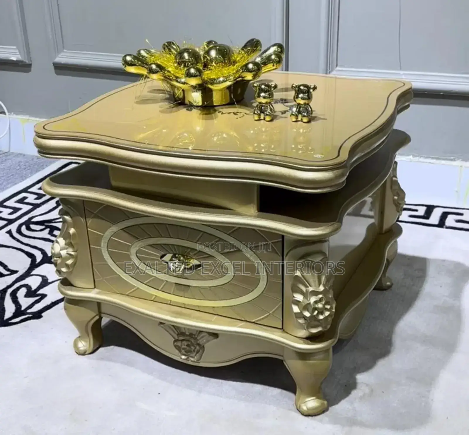 A Quality Unique Center Table