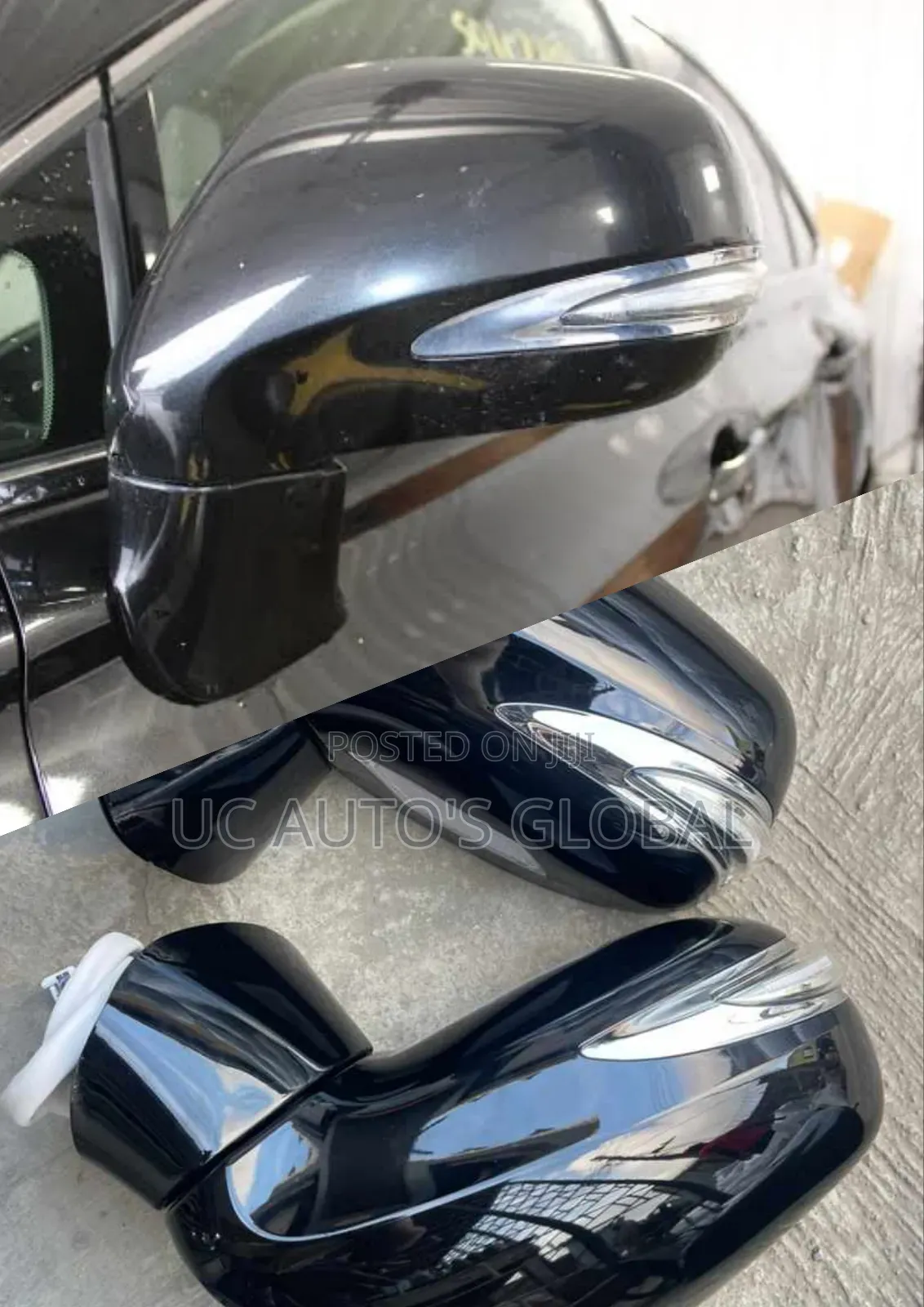 Side Mirror for Lexus Rx350 2017