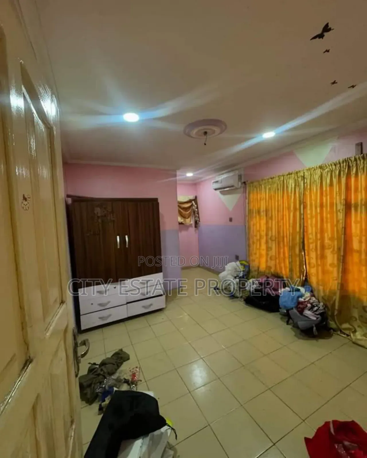 Furnished 4bdrm Duplex in Green Village Estate, Port-Harcourt for sale