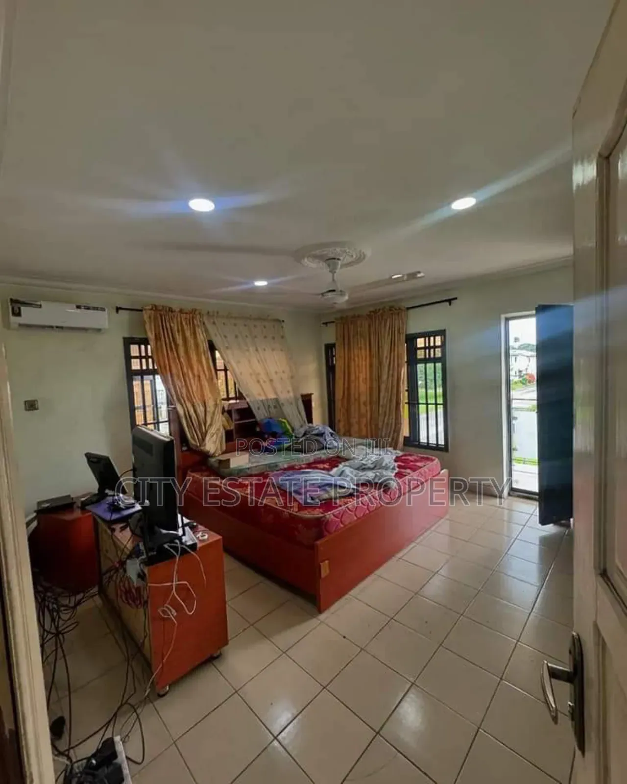 Furnished 4bdrm Duplex in Green Village Estate, Port-Harcourt for sale