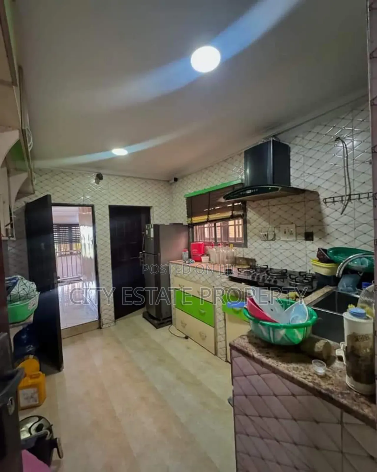 Furnished 4bdrm Duplex in Green Village Estate, Port-Harcourt for sale