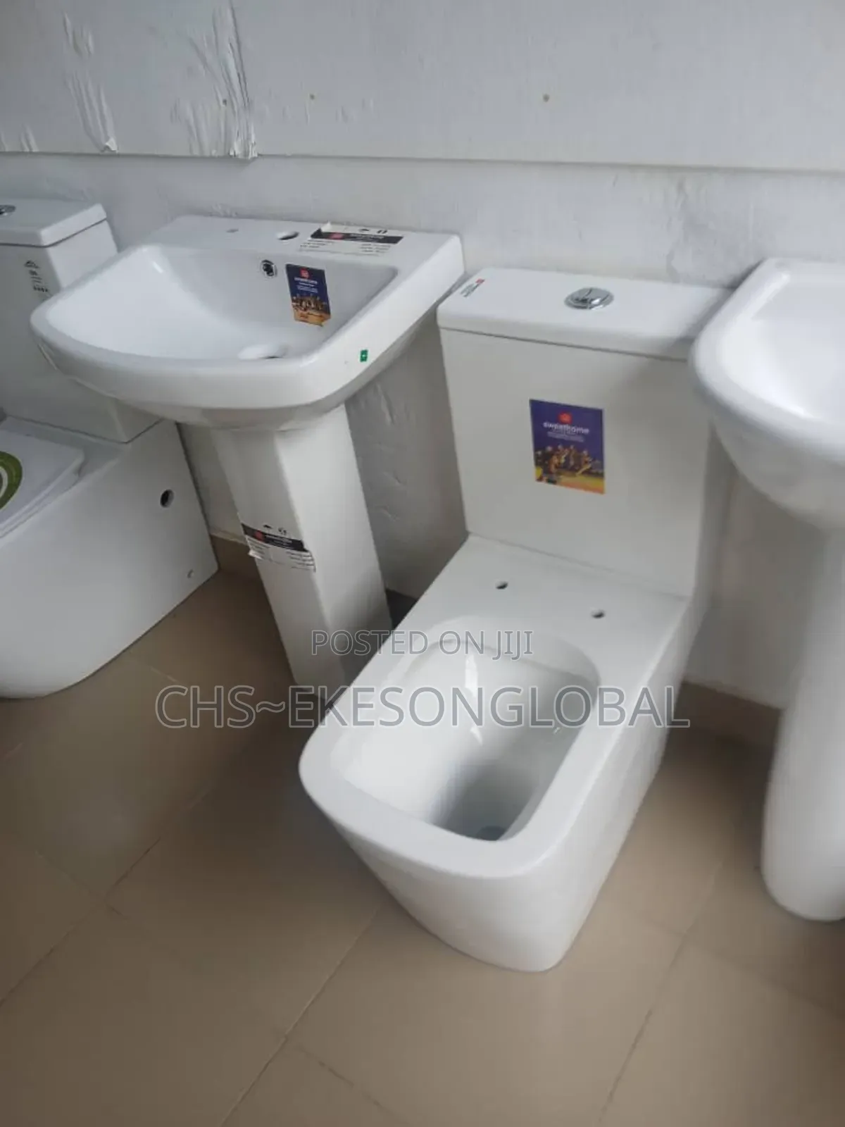 Biggest Sweethome Wc Executive