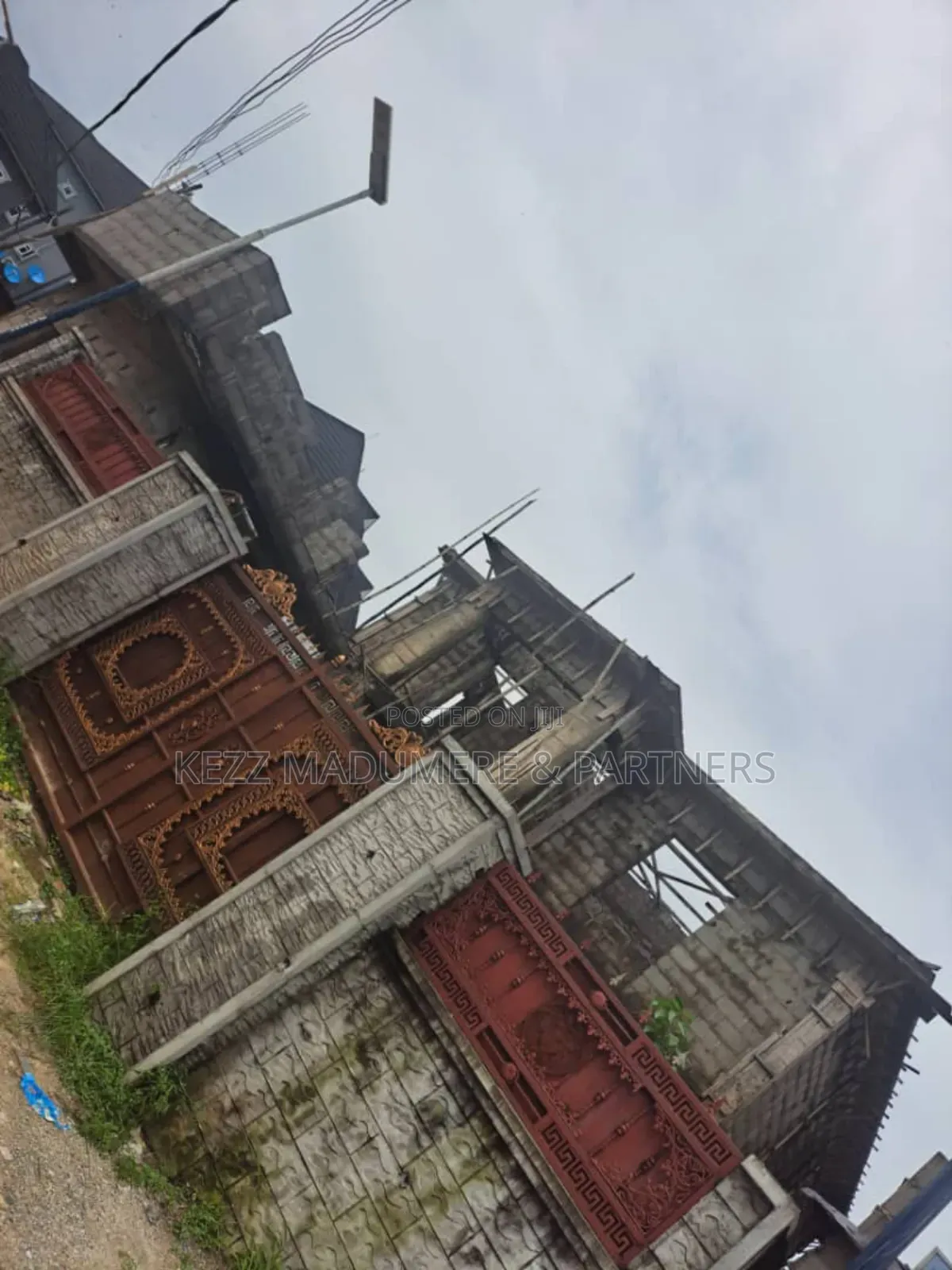 5bdrm Duplex in Located Within, Port-Harcourt for sale