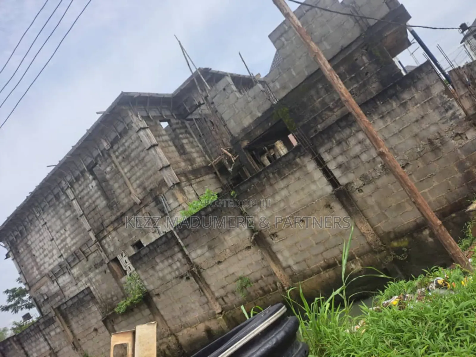 5bdrm Duplex in Located Within, Port-Harcourt for sale