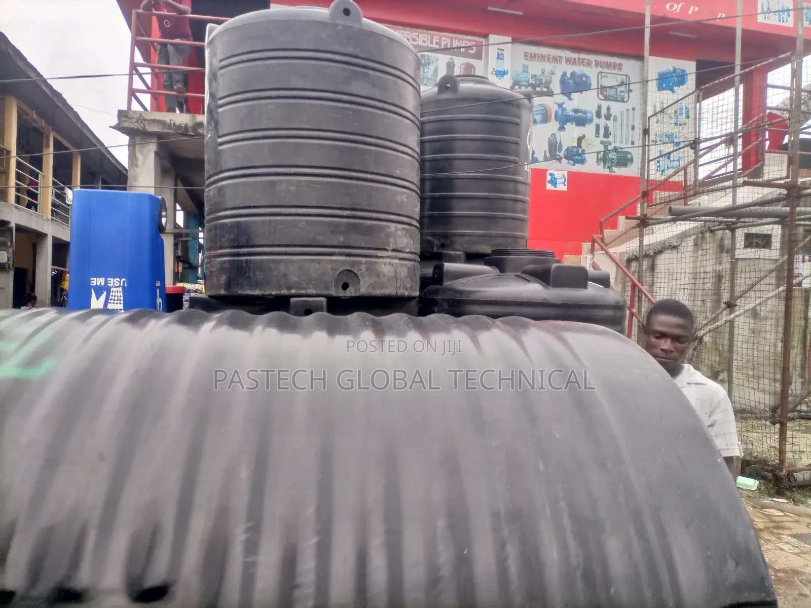Geepee Tank 300ltr