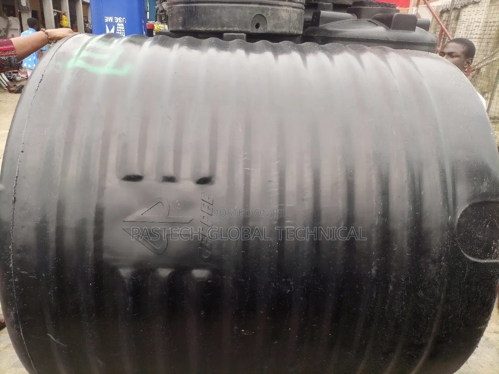 Geepee Tank 300ltr