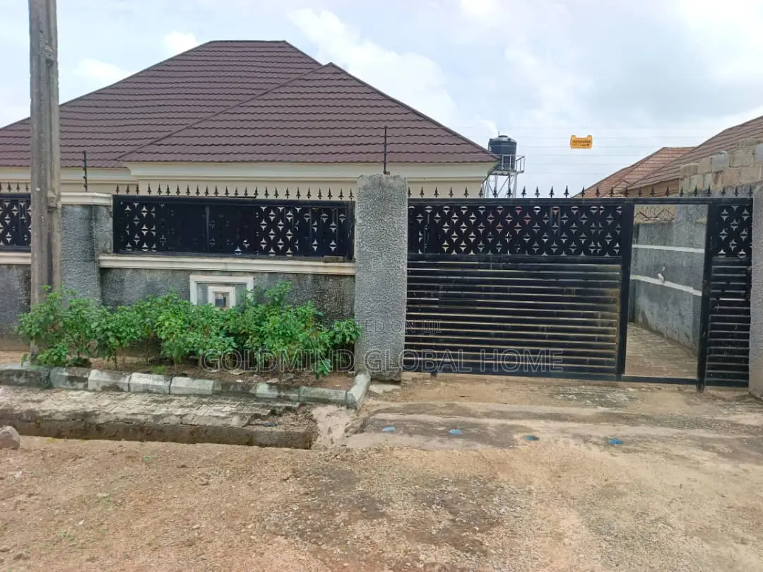 Furnished 3bdrm Bungalow in Goldmind Estate, Zone B for sale