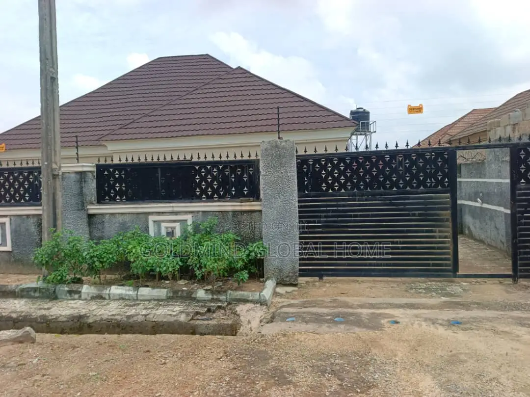 Furnished 3bdrm Bungalow in Goldmind Estate, Zone B for sale