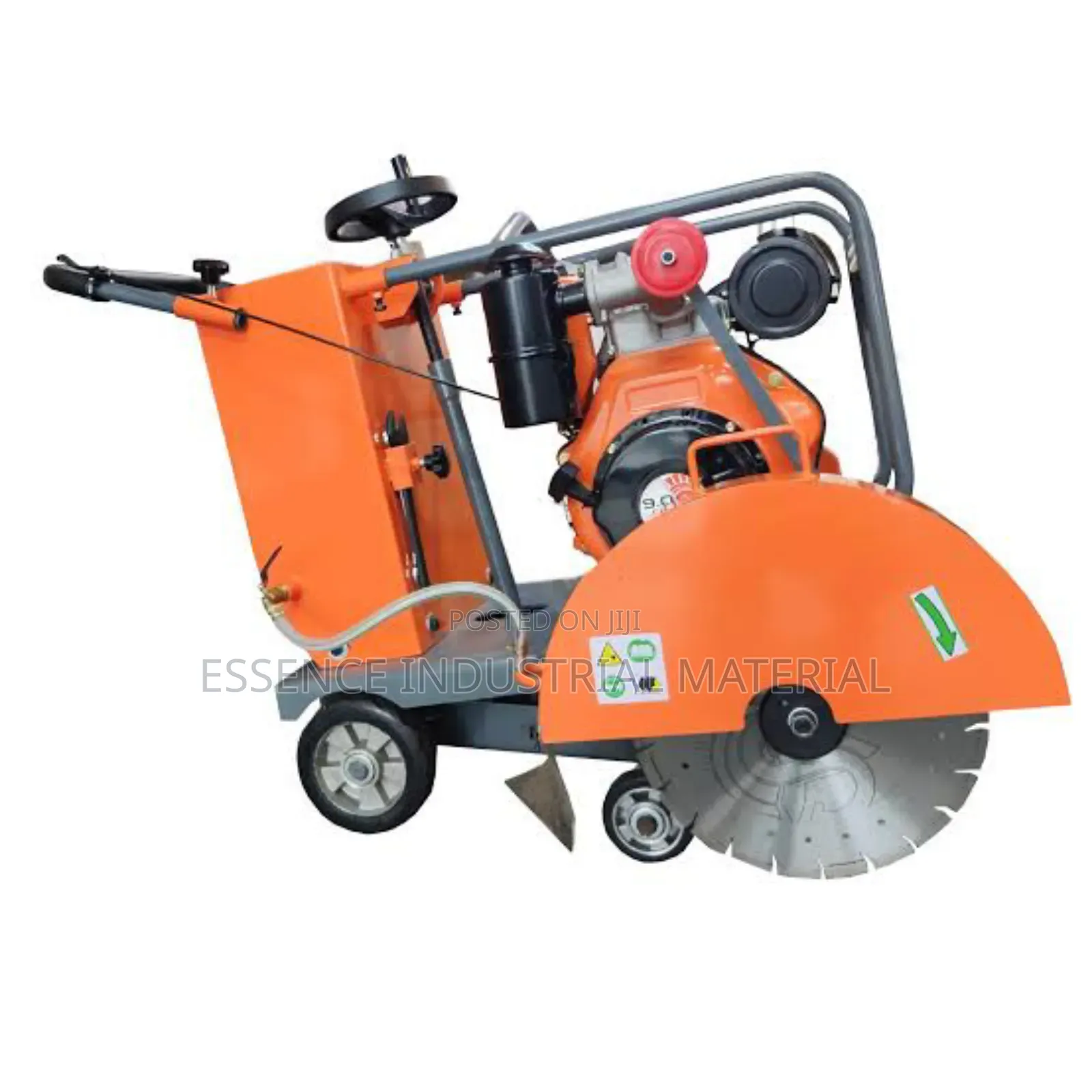 Mikasa Road Cutter Machine (Petro)