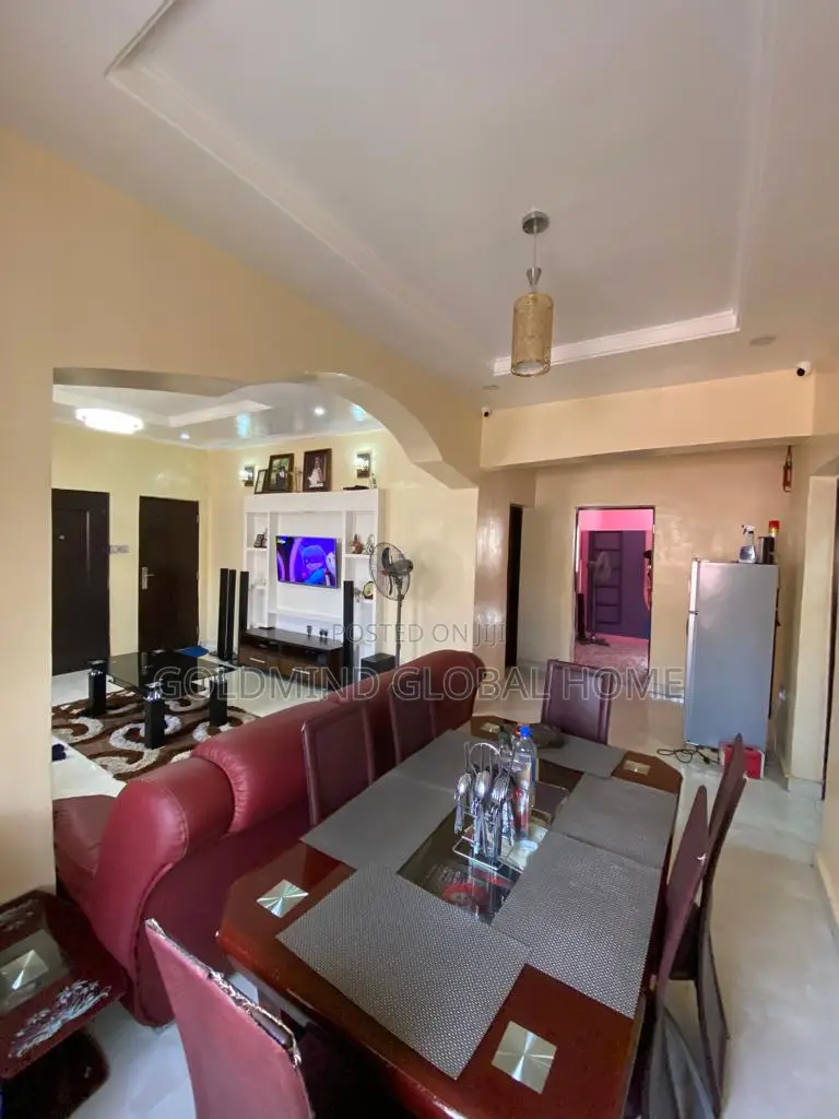 Furnished 3bdrm Bungalow in Goldmind Estate, Sabon Lugbe for sale