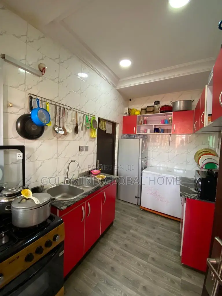 Furnished 3bdrm Bungalow in Goldmind Estate, Sabon Lugbe for sale