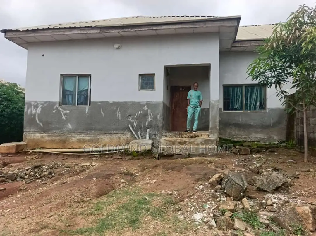 Furnished 3bdrm Bungalow in Goldmind Estate, Lokogoma for sale