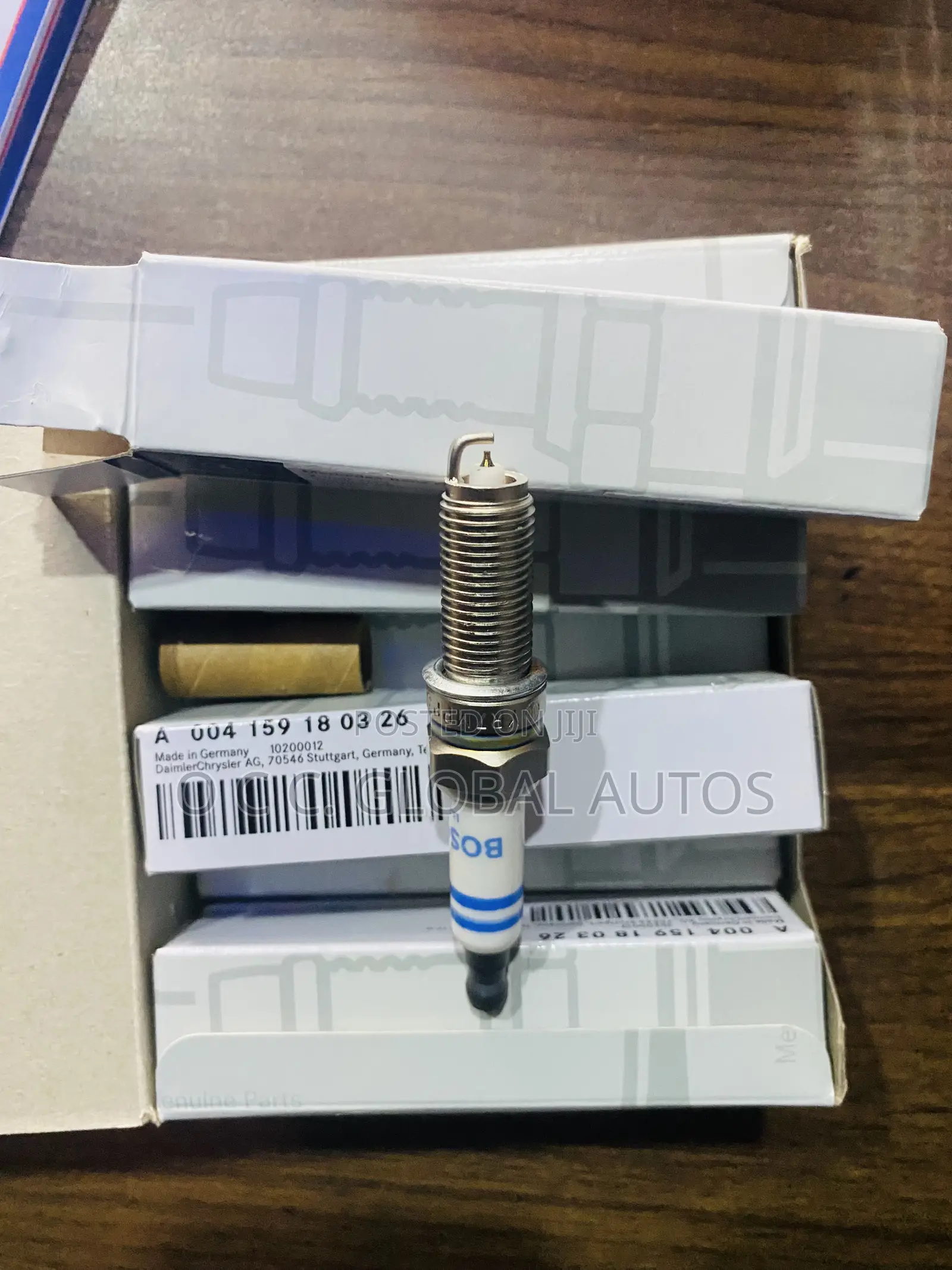 Spark Engine Plug for GLK 350 2010