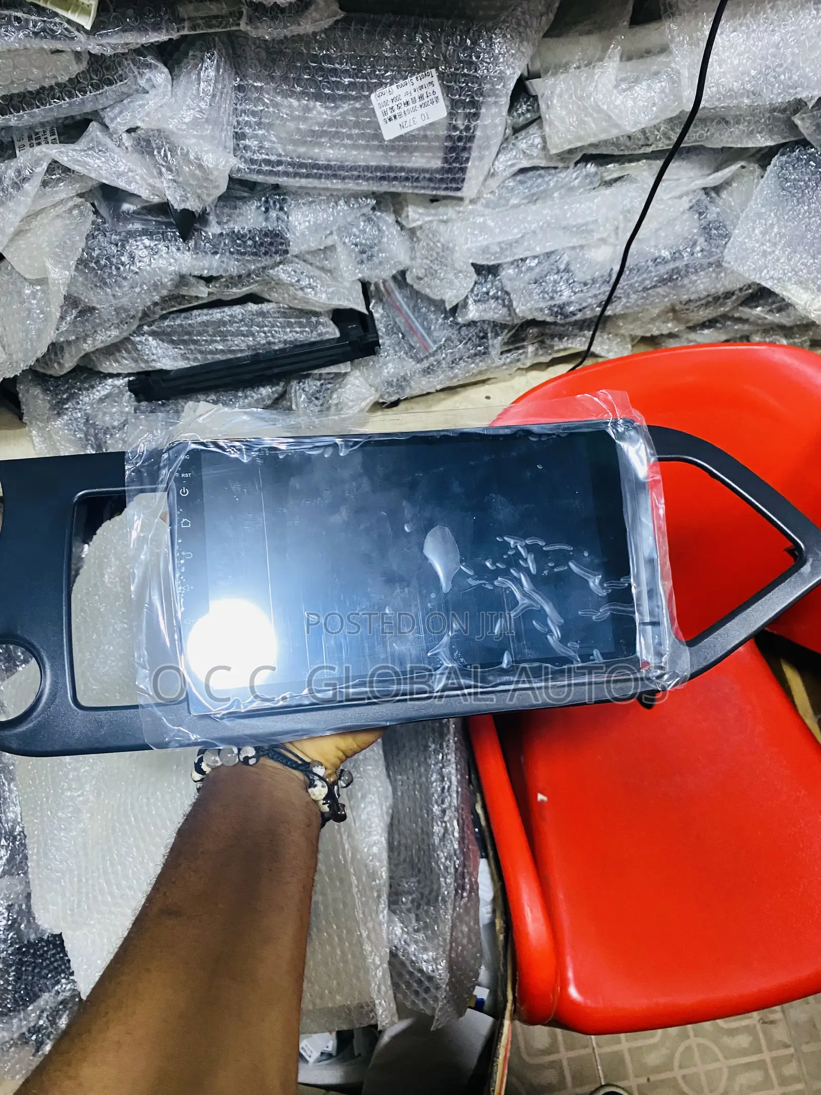 Android Screen for Kia 2014 Model