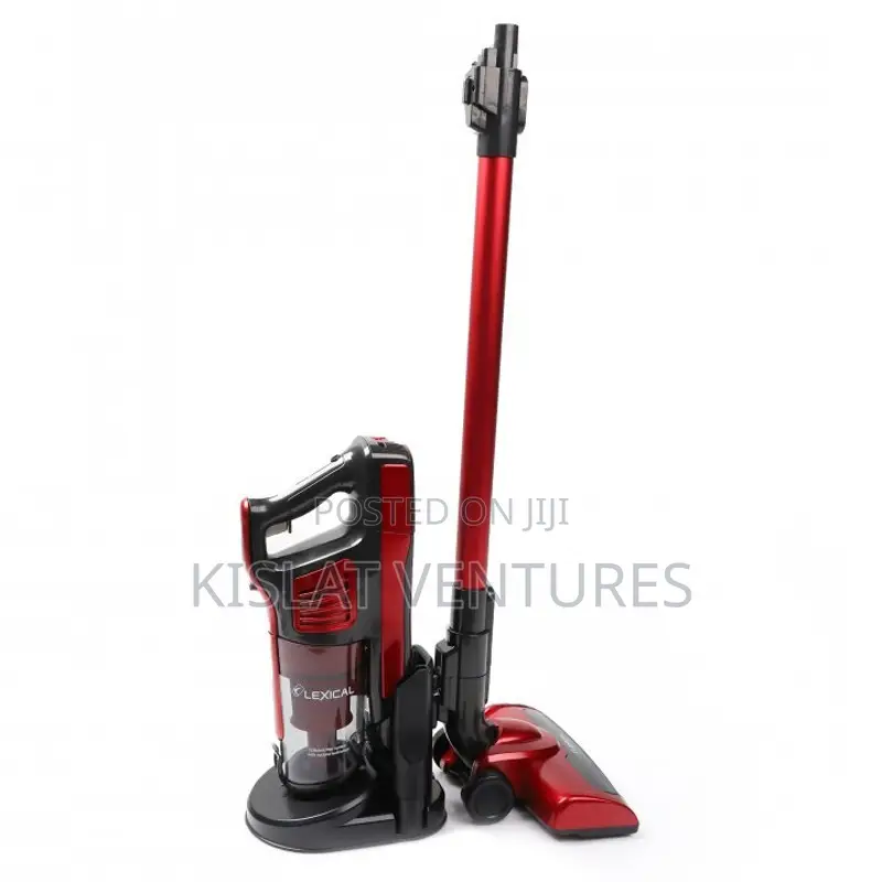 Lexical Cordless Vacuum Cleaner