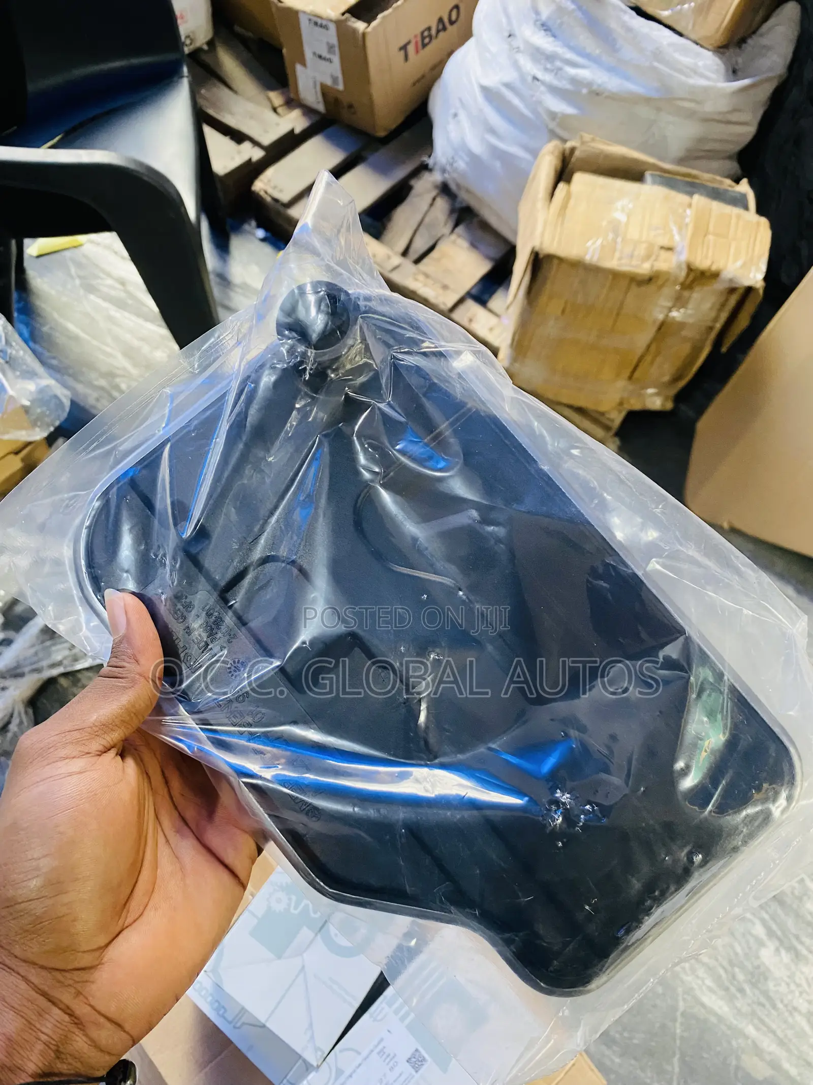 Original Gear Box Filter GLK 350 4matic 2010 Model