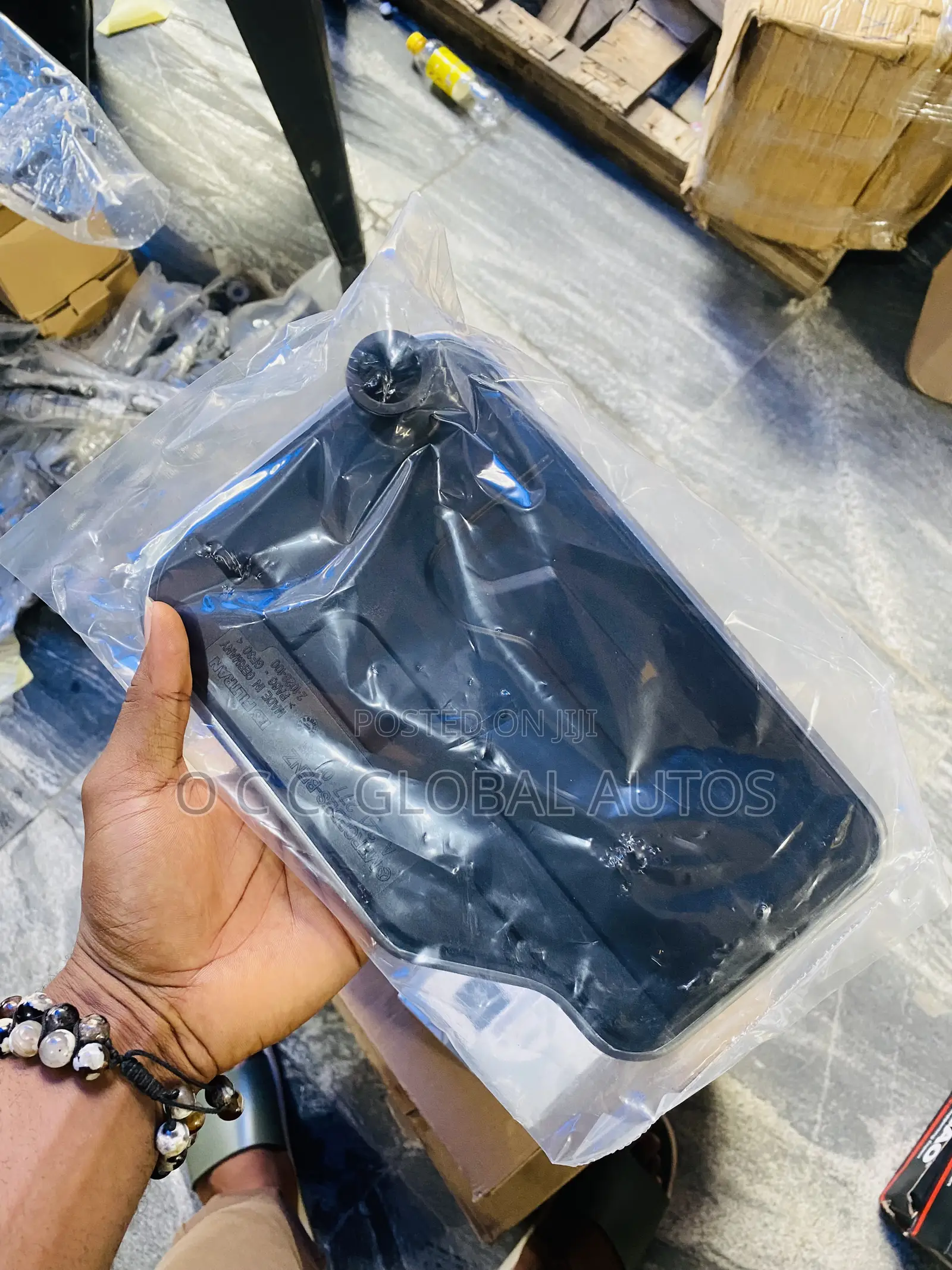 Original Gear Box Filter GLK 350 4matic 2010 Model