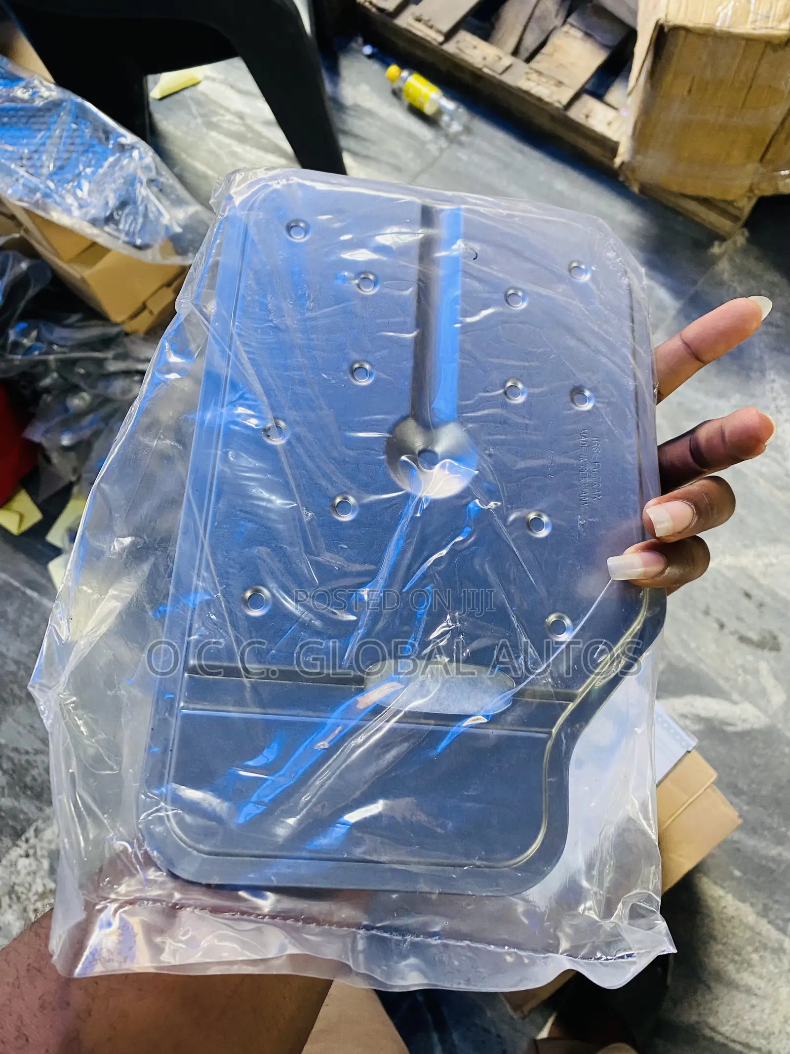 Original Gear Box Filter GLK 350 4matic 2010 Model